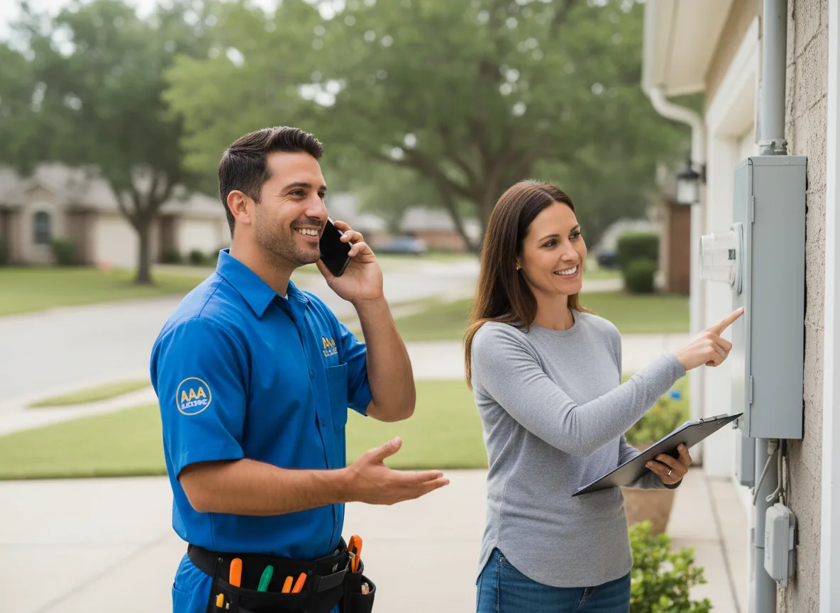 Electrical Repair Wellsville, KS FAQs
