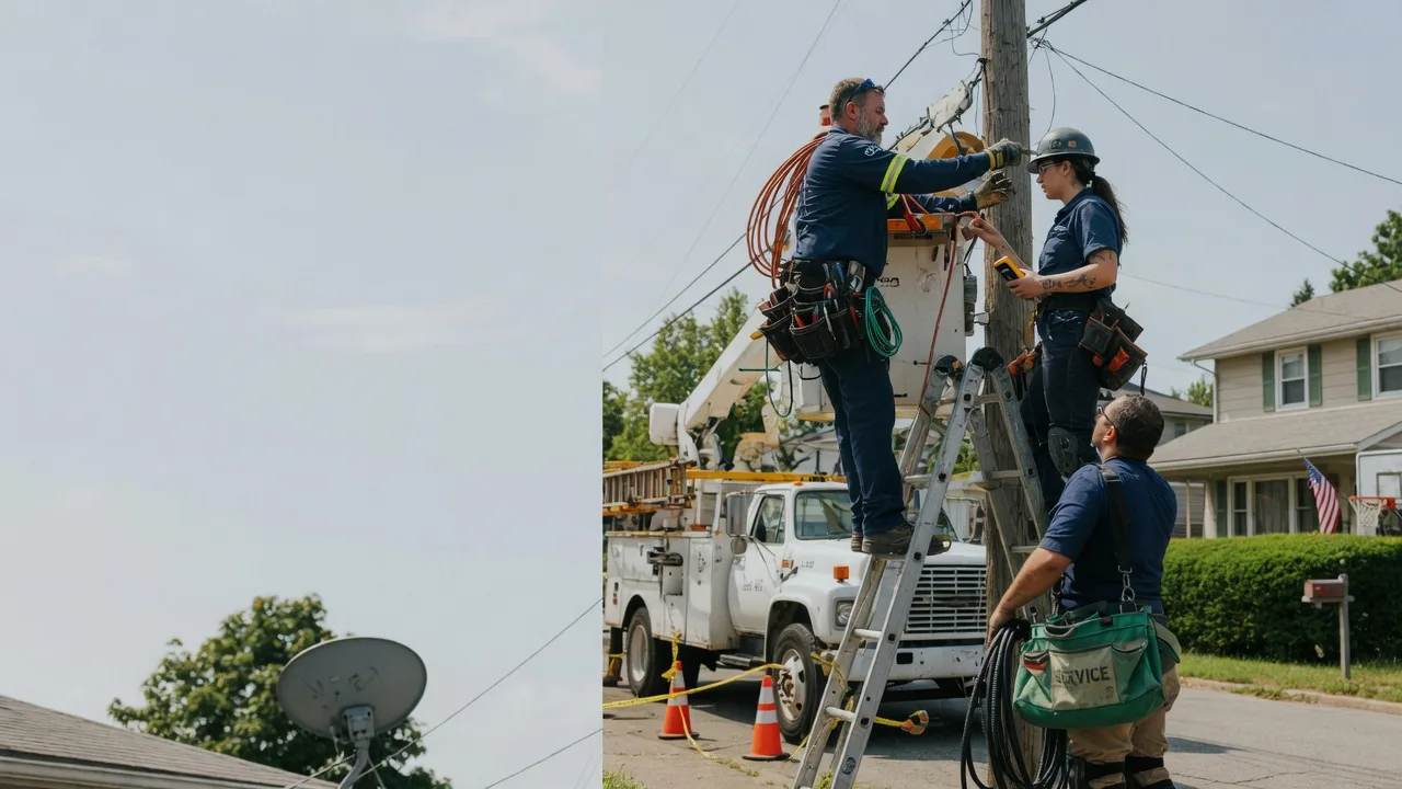 Electrical Repair in Wellsville, KS near me